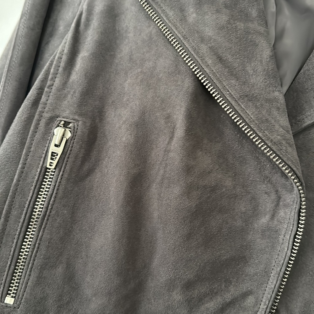 Suede Jacket - Picture 3 of 4